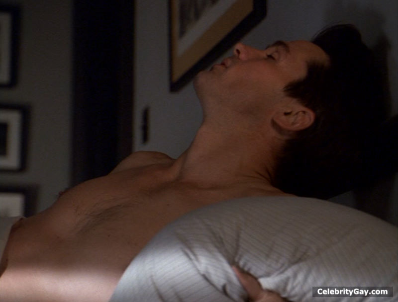 Billy Campbell Nude. 