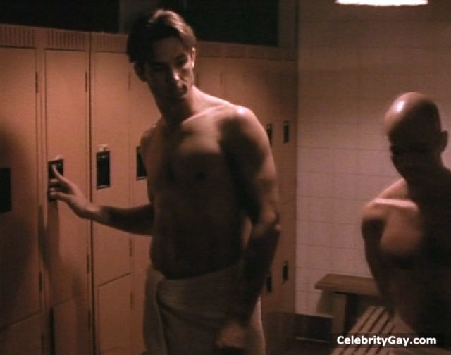 Billy Campbell Nude. 