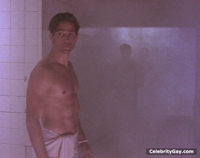 Billy Campbell Nude. 