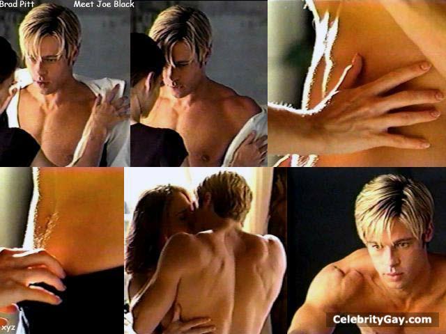 Brad Pitt Troy Picture Sex Scene