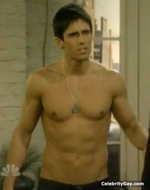 Brandon Beemer Nude. 