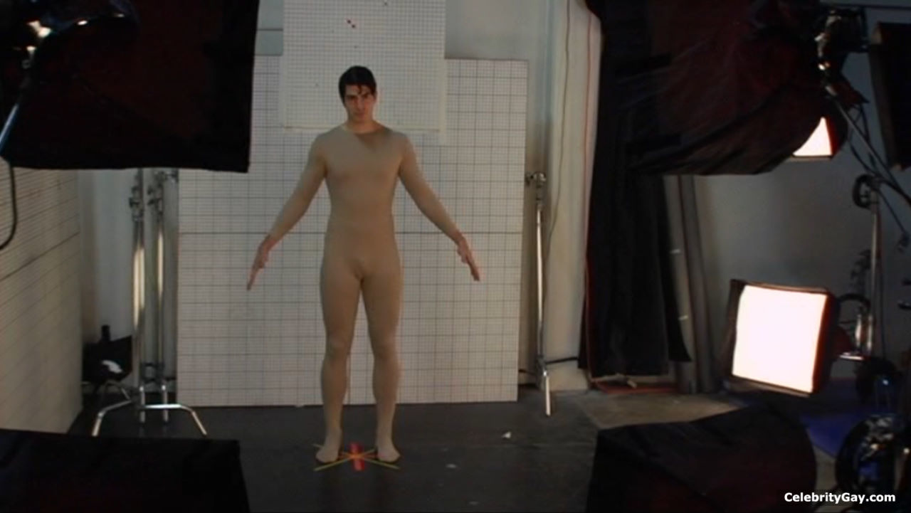 Brandon Routh Nude