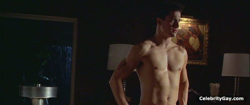 Brendan Fraser Nude Pics 29