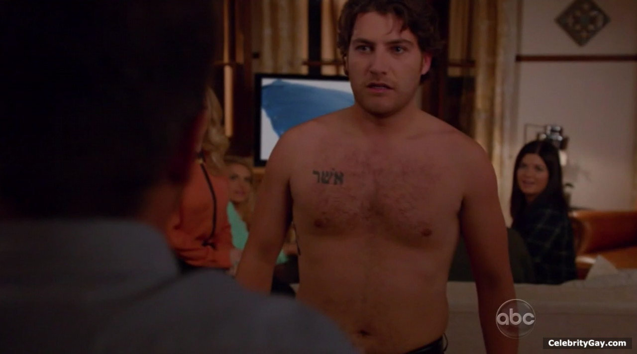 Adam pally nude