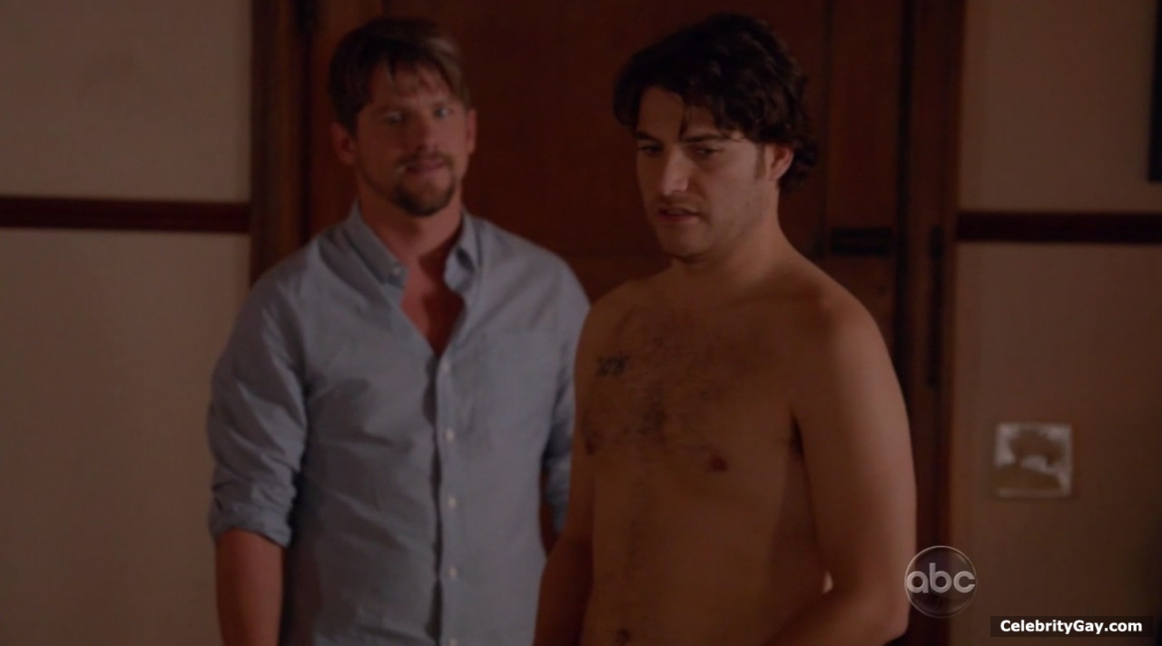 Adam pally nude