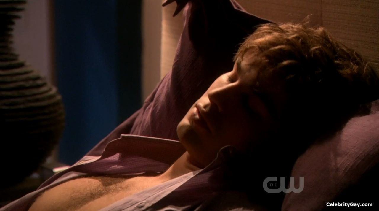 Chace Crawford Nude. 