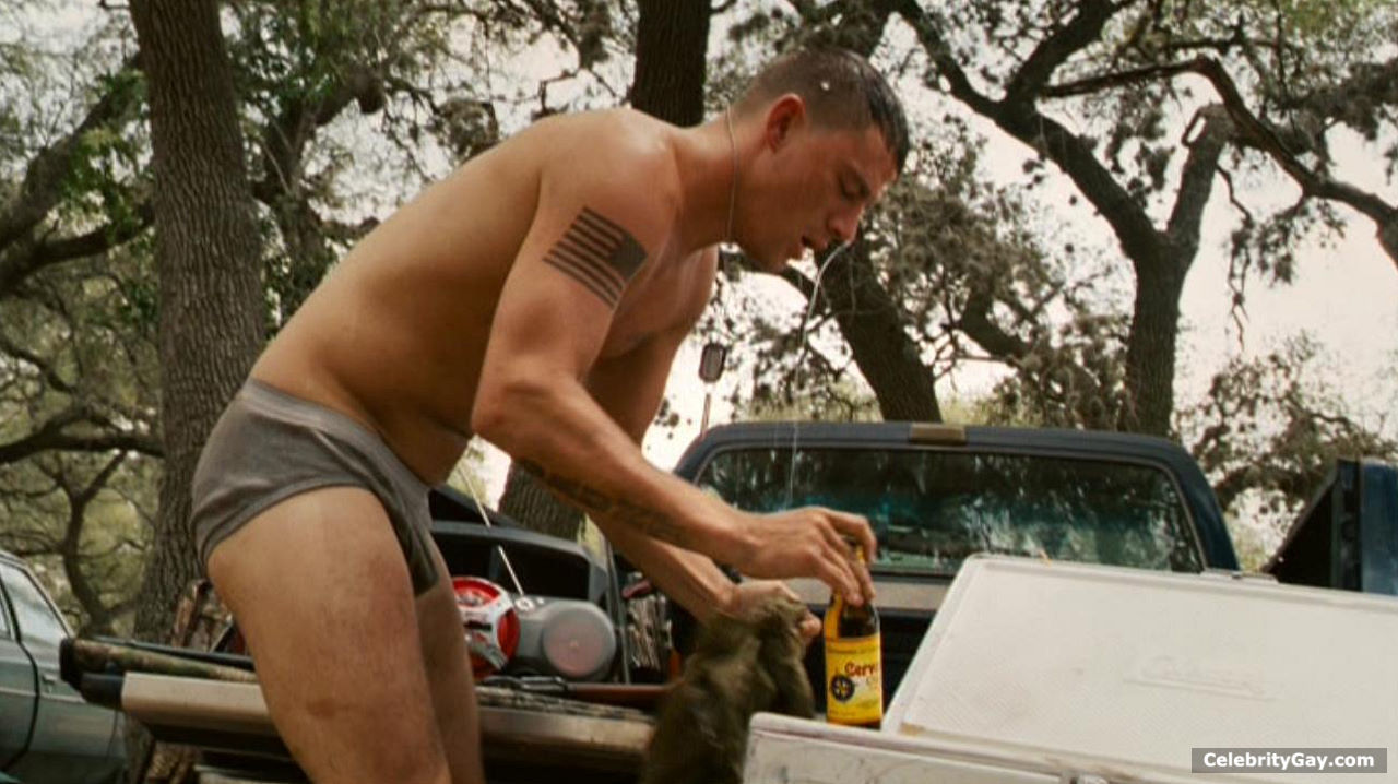 Channing Tatum's Manhood Intact