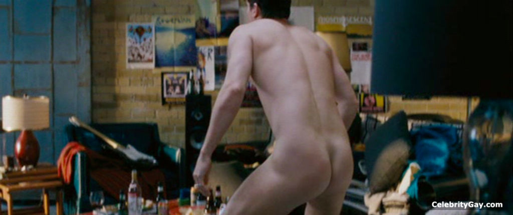 Channing Tatum Nude. 