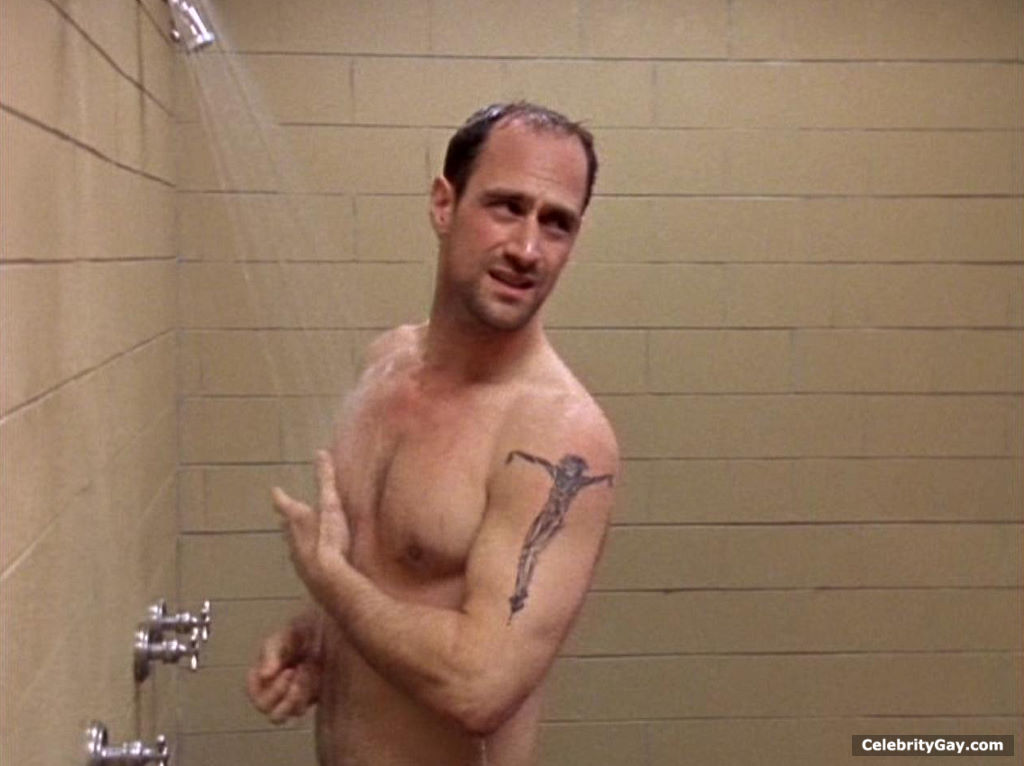 Chris Meloni Nude. 