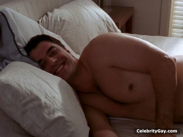 Chris Noth Nude. 