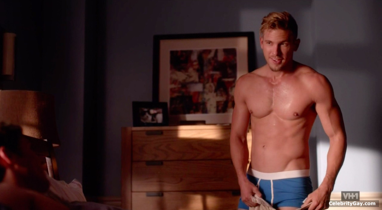 Adam senn naked