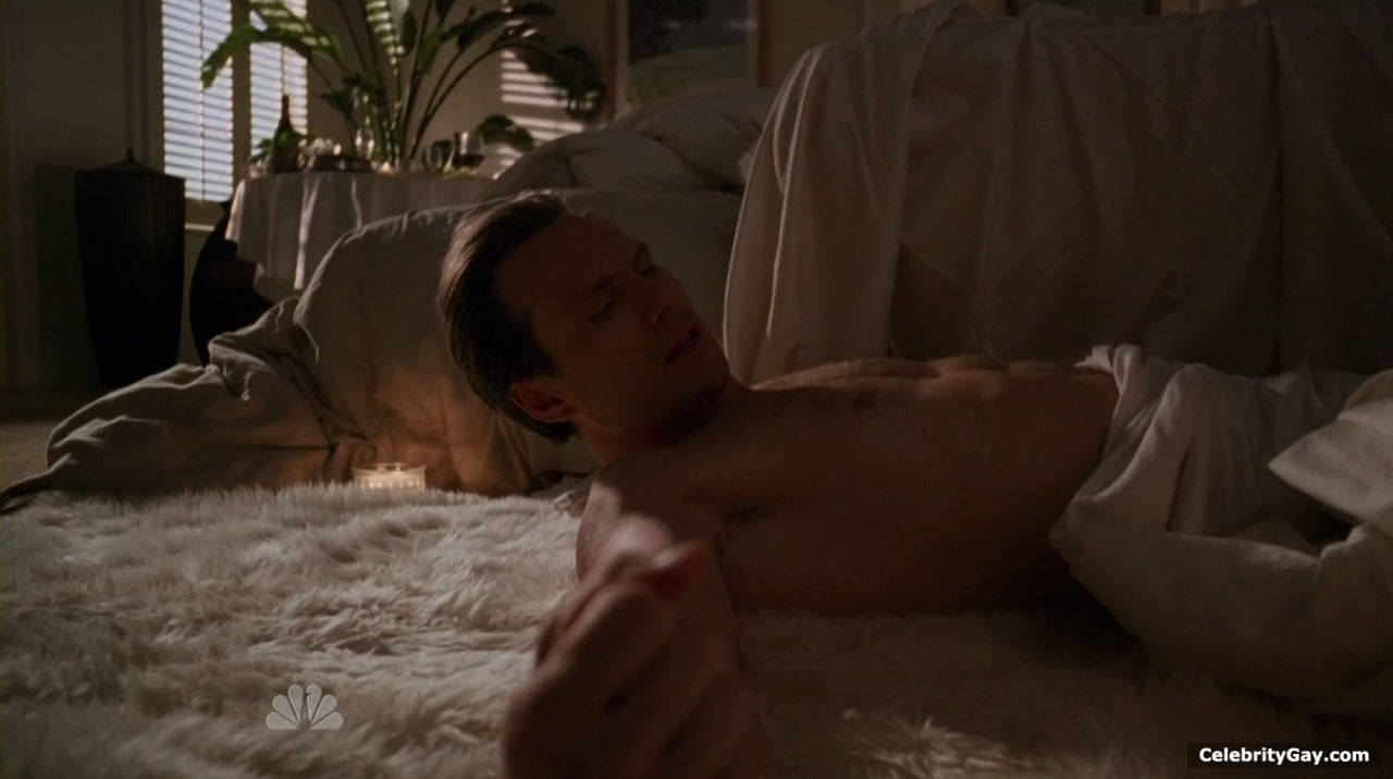 Christian Slater Nude. 