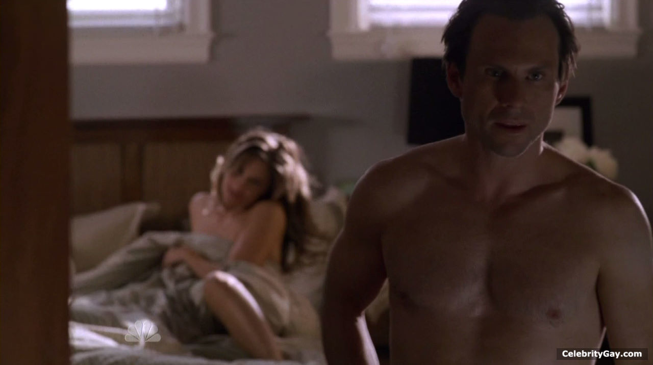 Christian Slater Nude. 