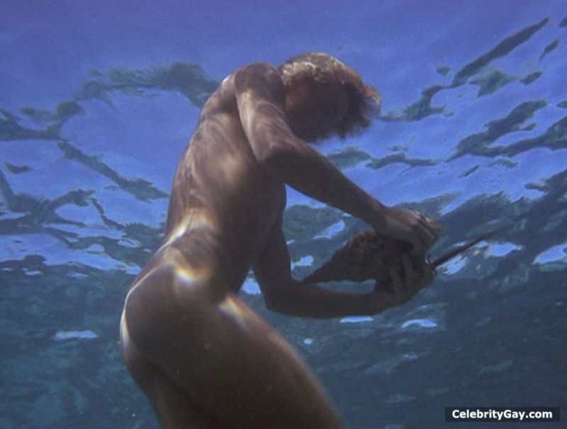 Christopher Atkins Nude. 