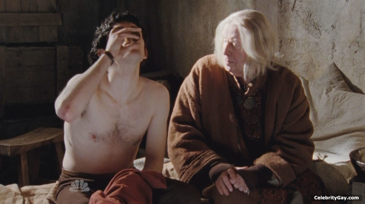 Colin morgan nude