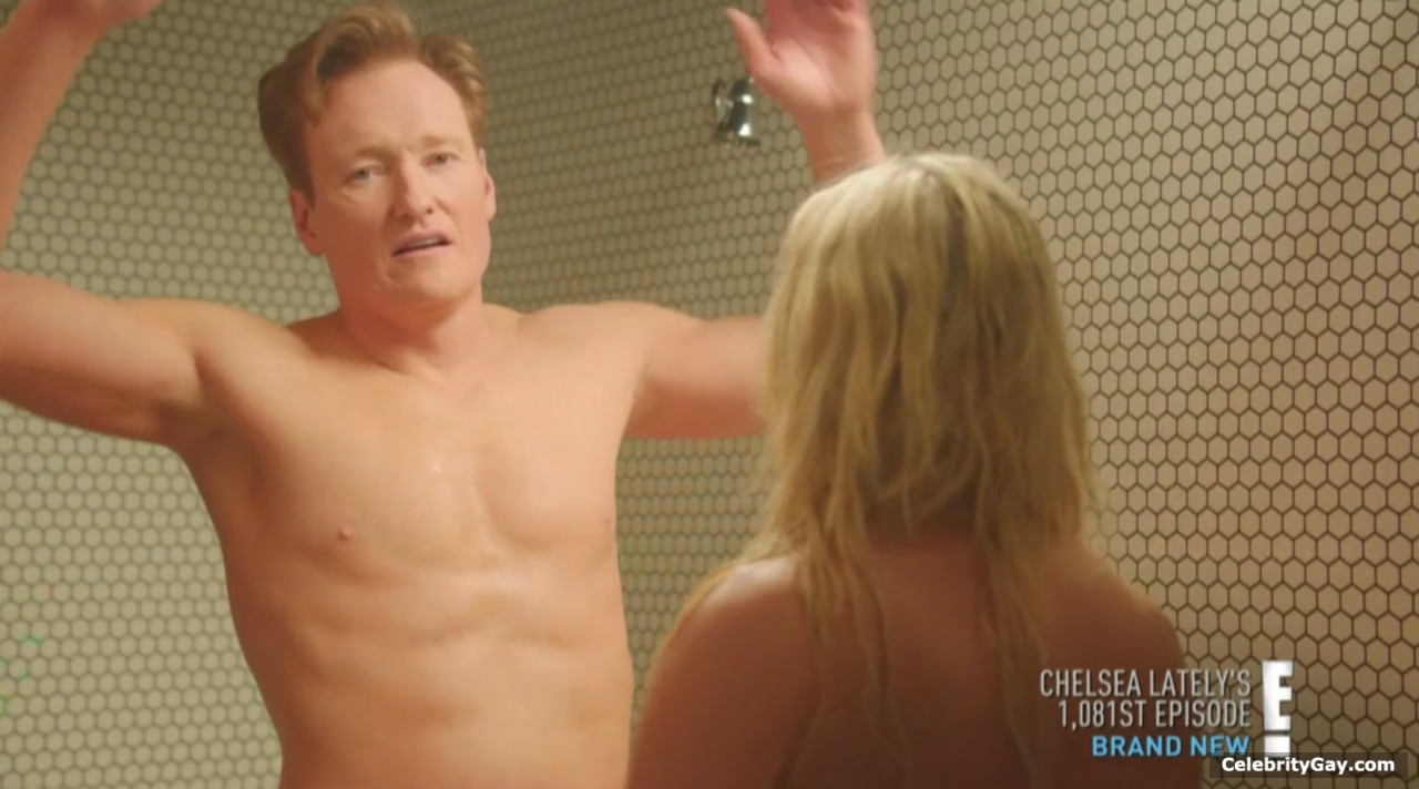 Conan O'Brien Nude - leaked pictures & videos CelebrityGay