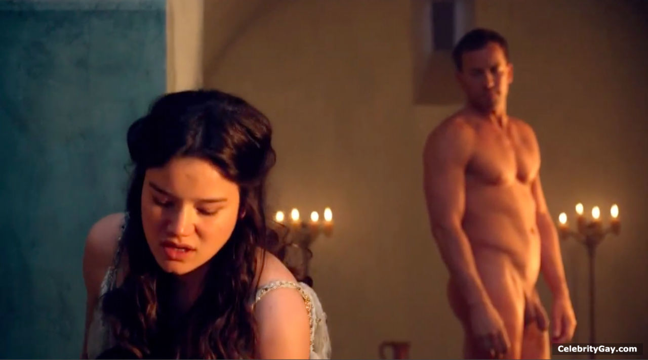 Spartacus Nude Scenes