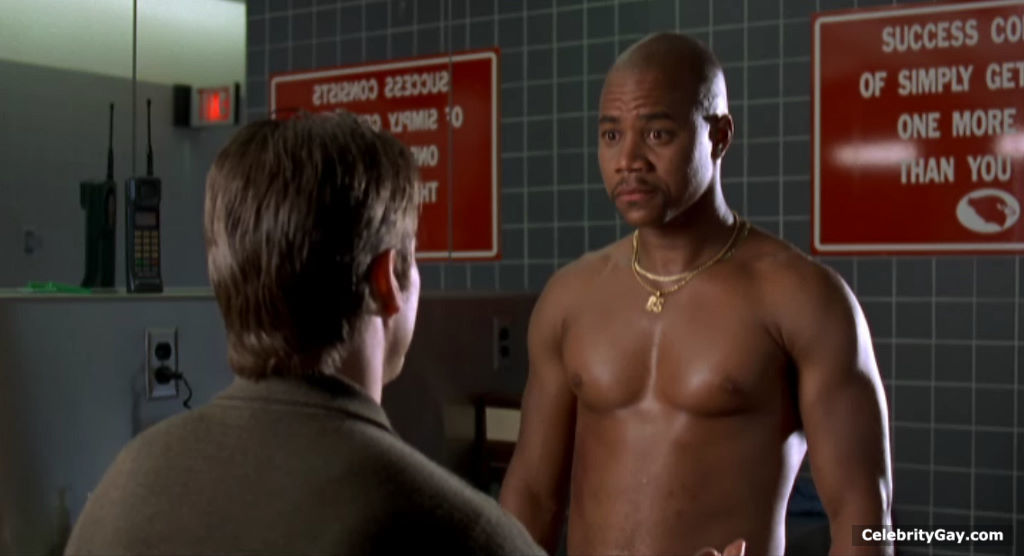1024px x 556px - Cuba Gooding Jr Nude Leaked Pictures And Videos | CLOUDY GIRL PICS