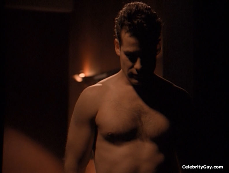 Adrian Pasdar Nude. 