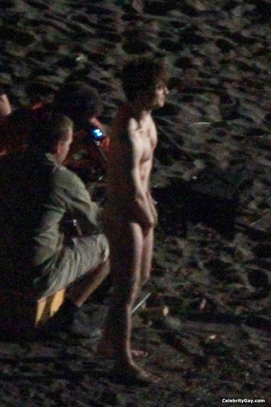 Daniel radcliffe nude