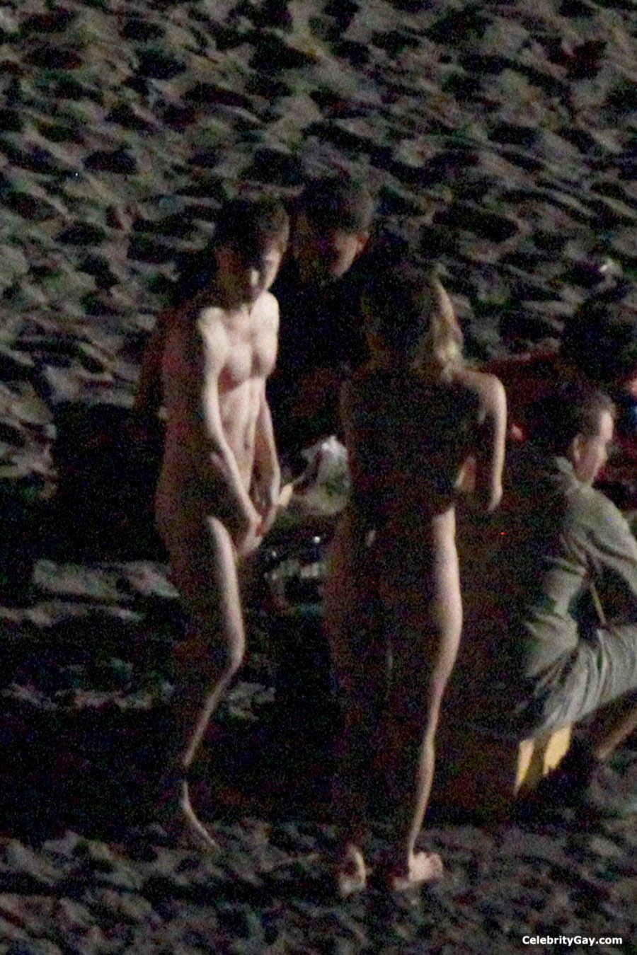 Anna Camp Nude Equus Daniel Radcliffe.