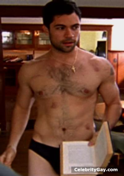 Danny Pino Nude. 