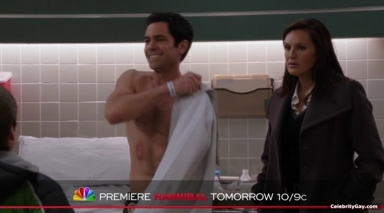 Danny Pino Nude. 