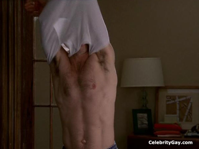 David Eigenberg Nude 6