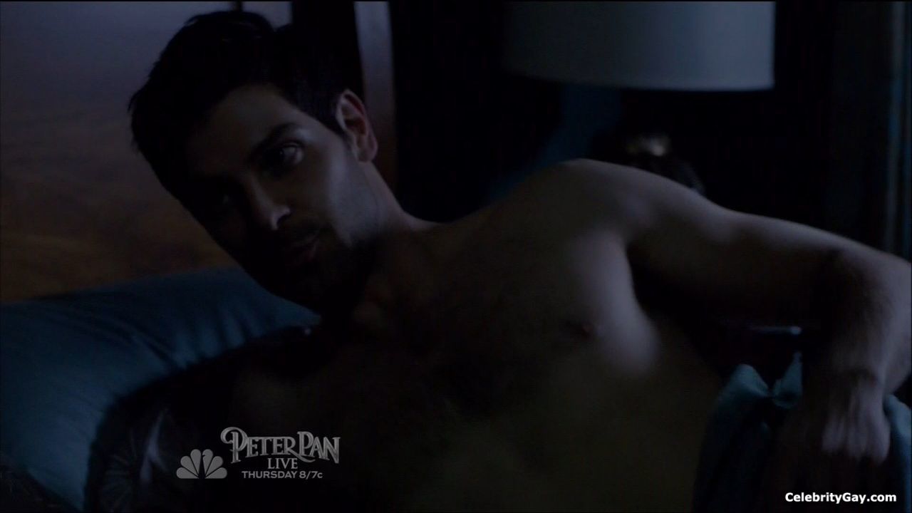 David giuntoli nude