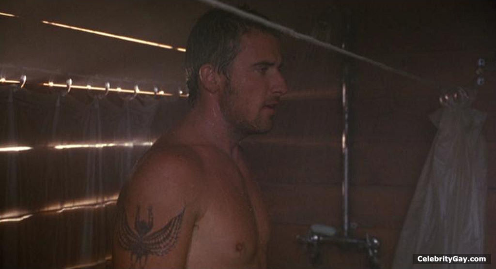 Dominic Purcell Nude. 