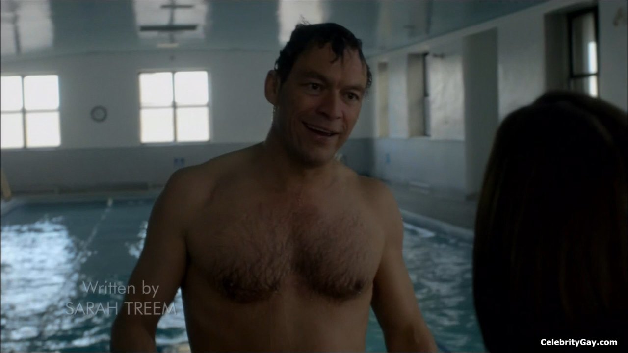Dominic West Gay 54