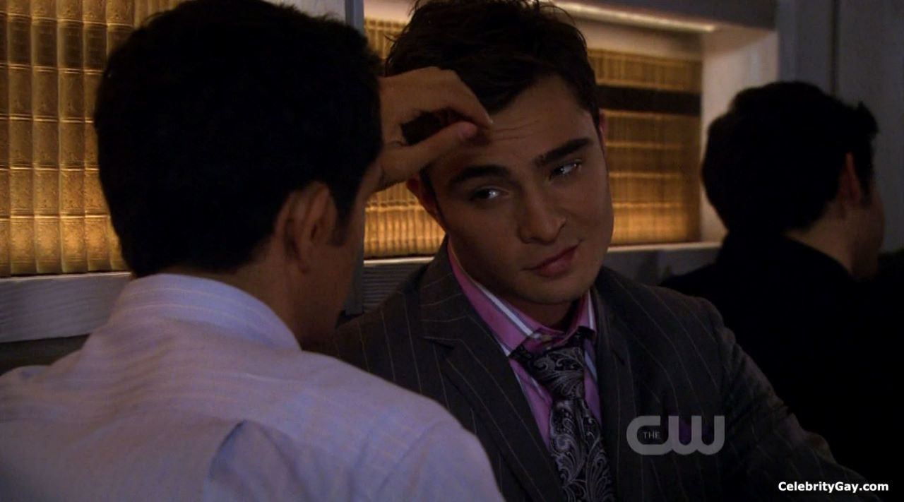 Ed Westwick Nude leaked pictures & videos CelebrityGay