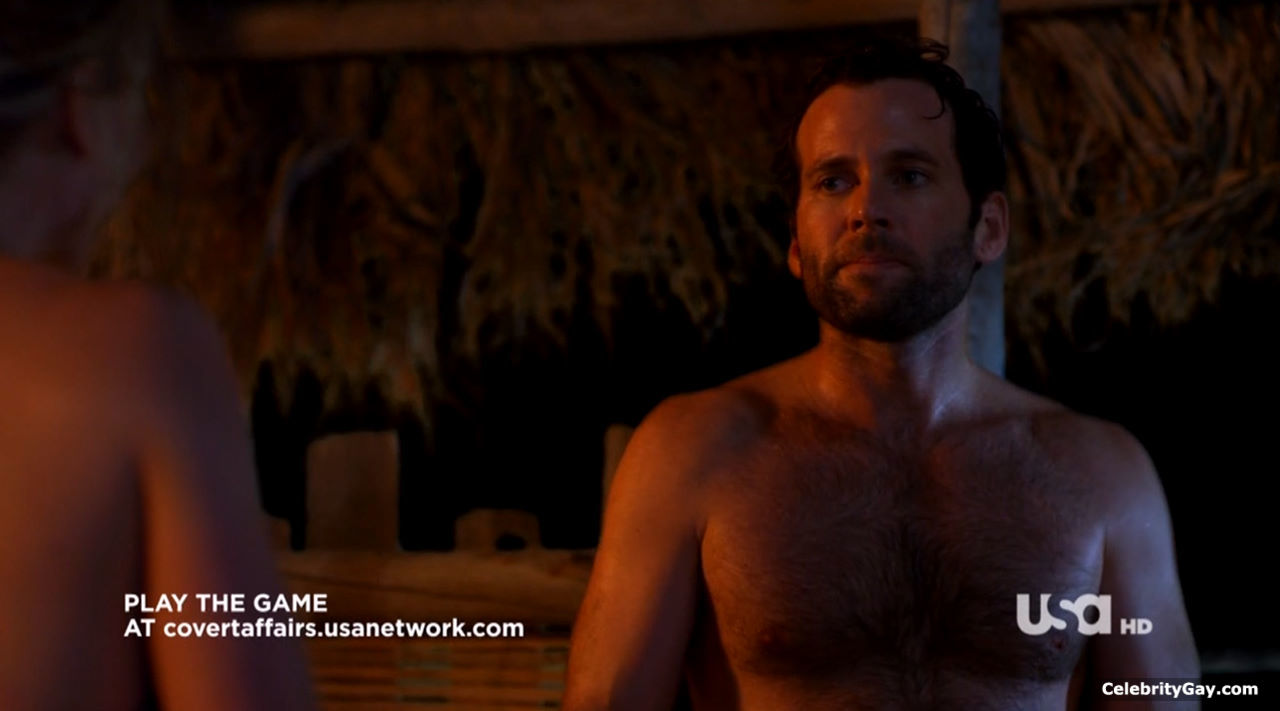 Eion Bailey Nude - leaked pictures & videos CelebrityGay