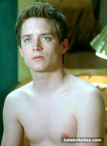 Nude elijah wood Elijah Wood