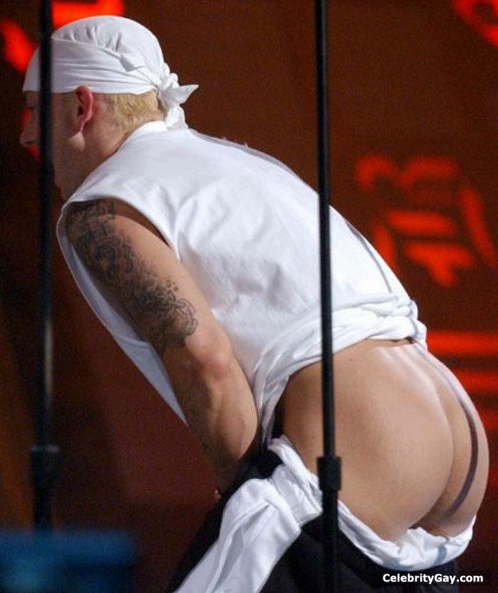 Eminem Nude Leaked Pictures Videos Celebritygay