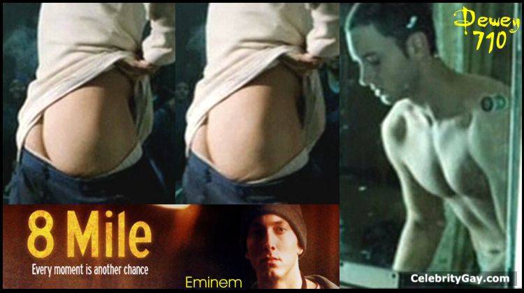 Eminem Nude. 