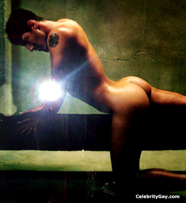 Eric Balfour Penis, Sexy Scene In Lie With Me