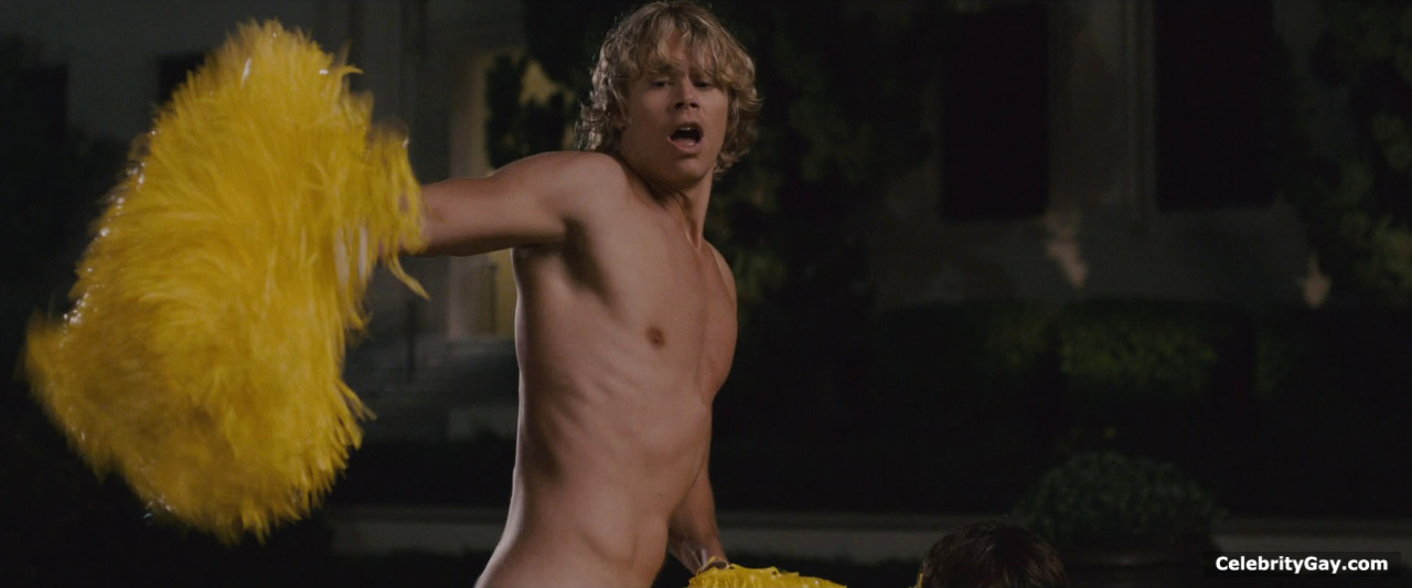 Eric Christian Olsen Nude. 