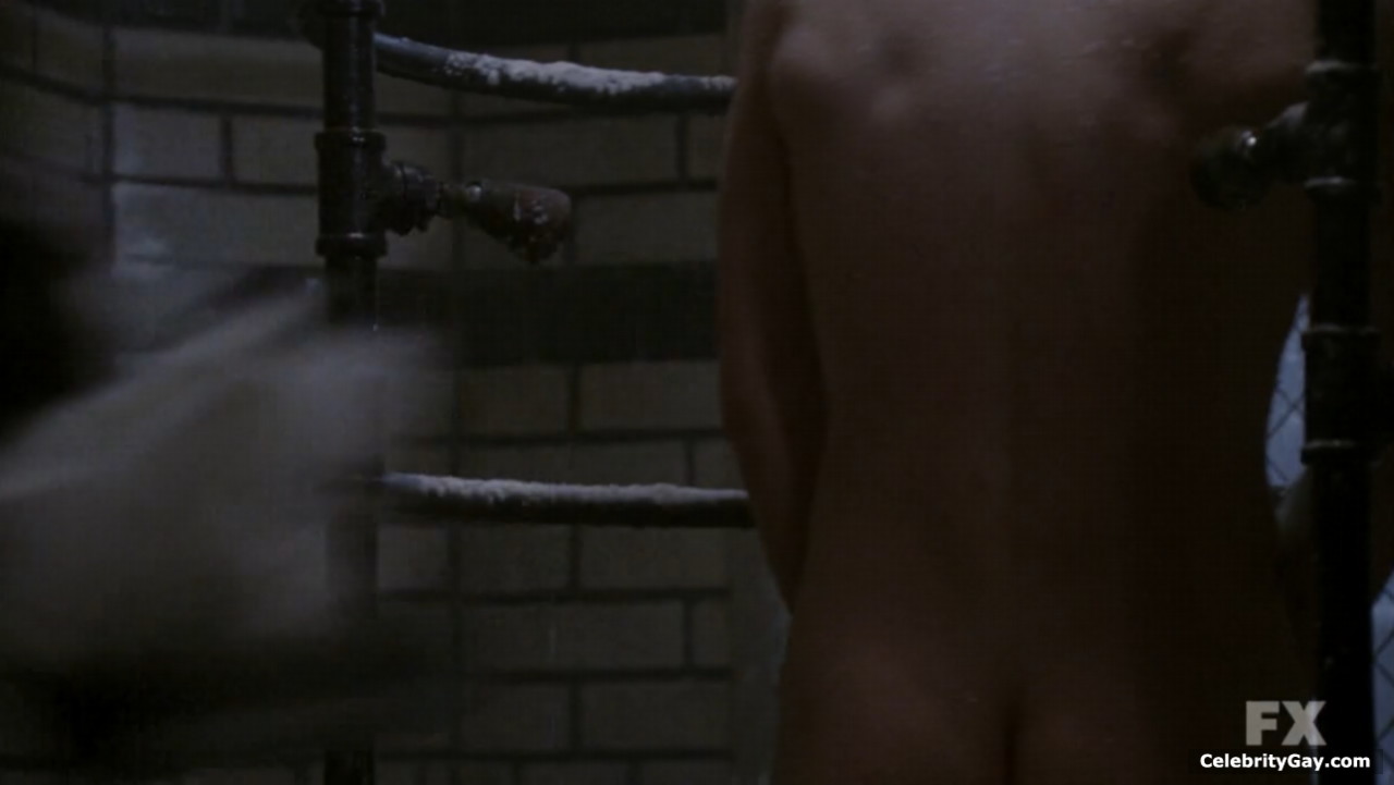 Evan Peters Nude. 
