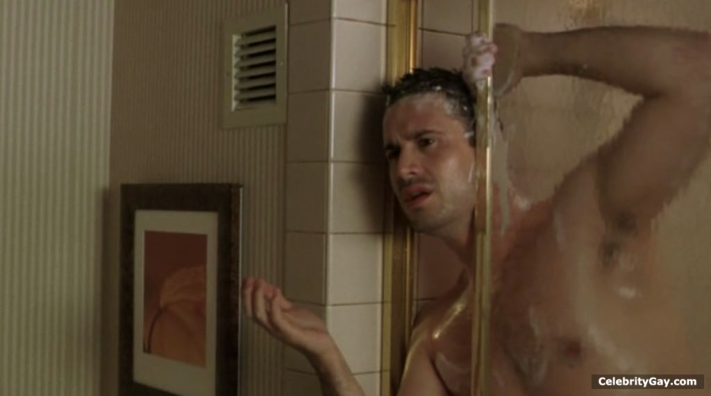 Freddie Prinze Jr. Naked