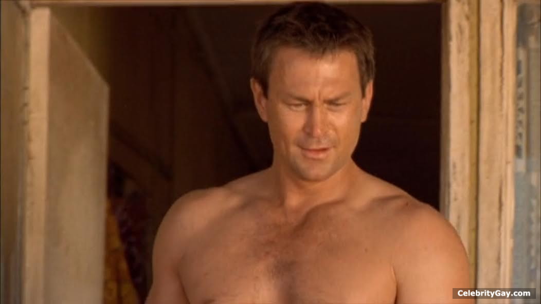 Grant Bowler Nude. 