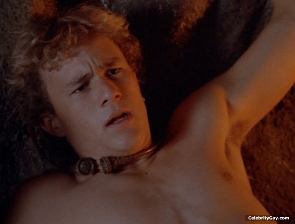 Heath Ledger Nude Pics 107