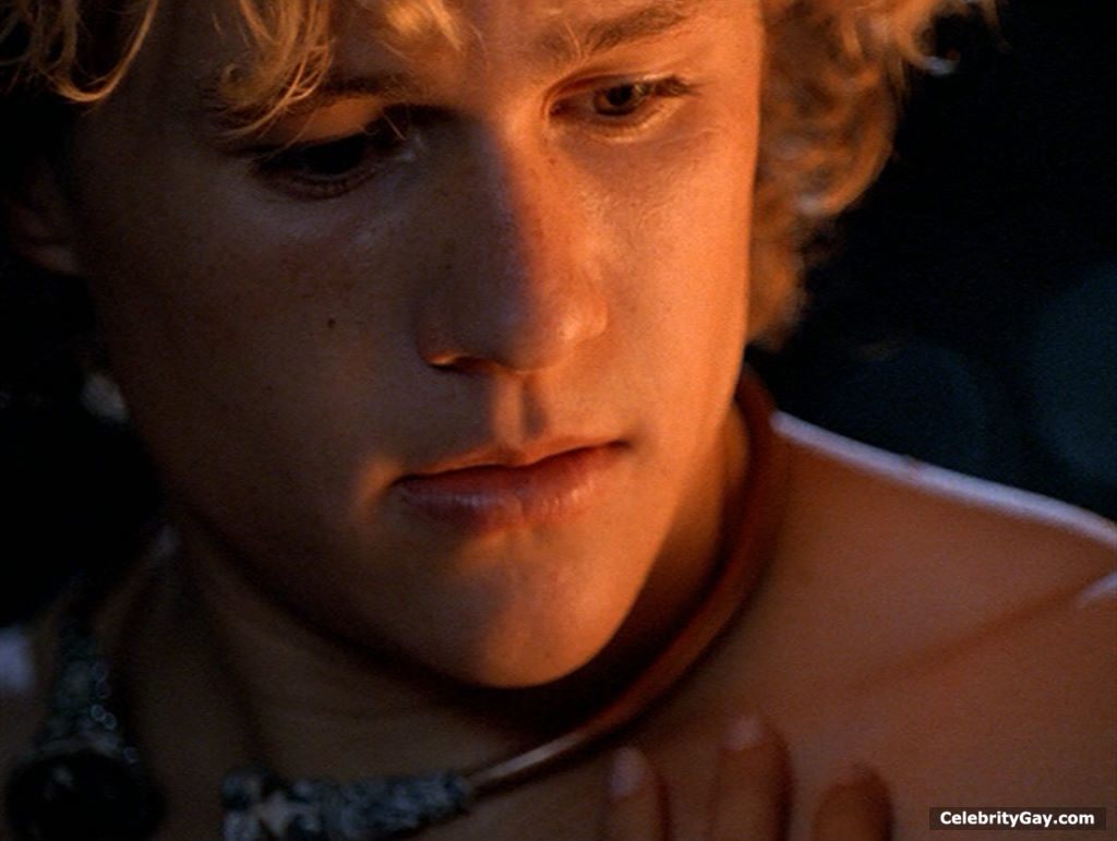 Heath Ledger Nude Pics 71