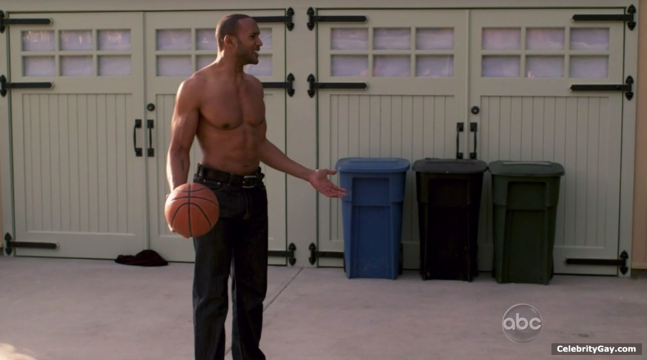Henry Simmons Nude. 