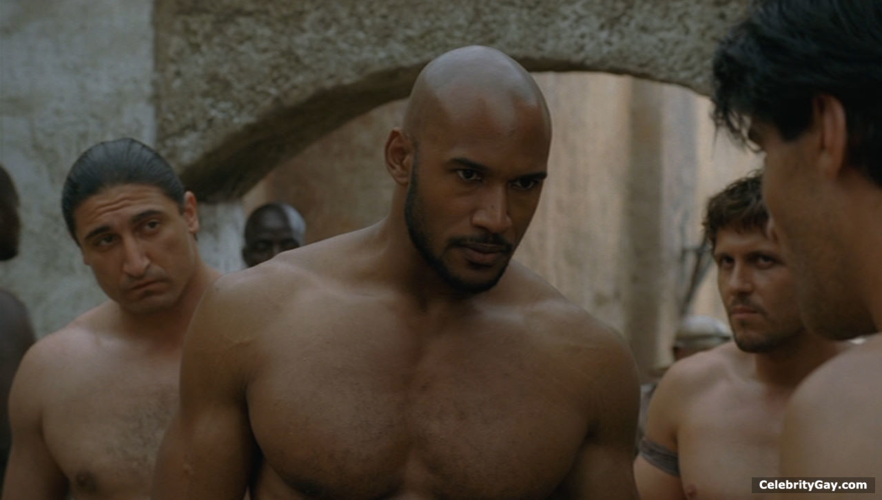 Henry Simmons Nude. 