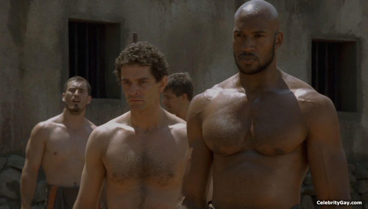 Henry Simmons Nude. 