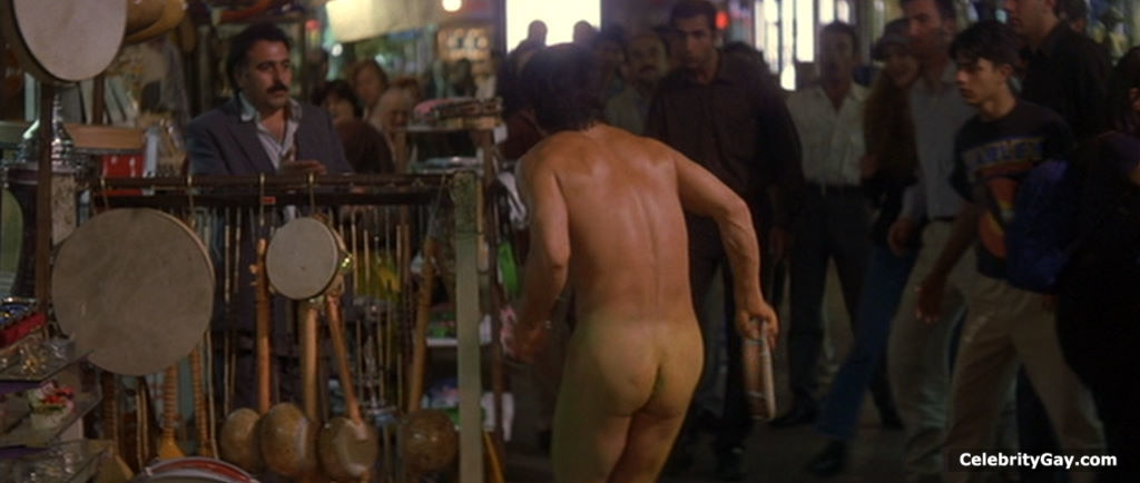 Jackie Chan Nude. 