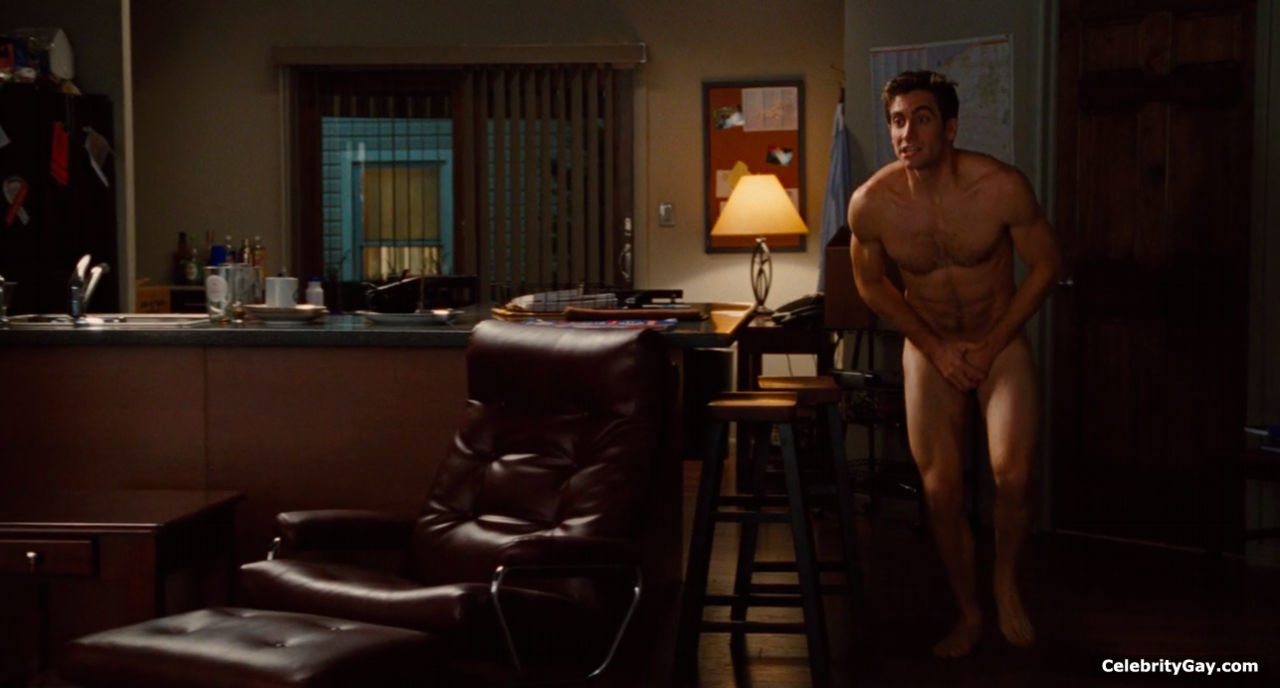 Nude Pictures Of Jake Gyllenhaal