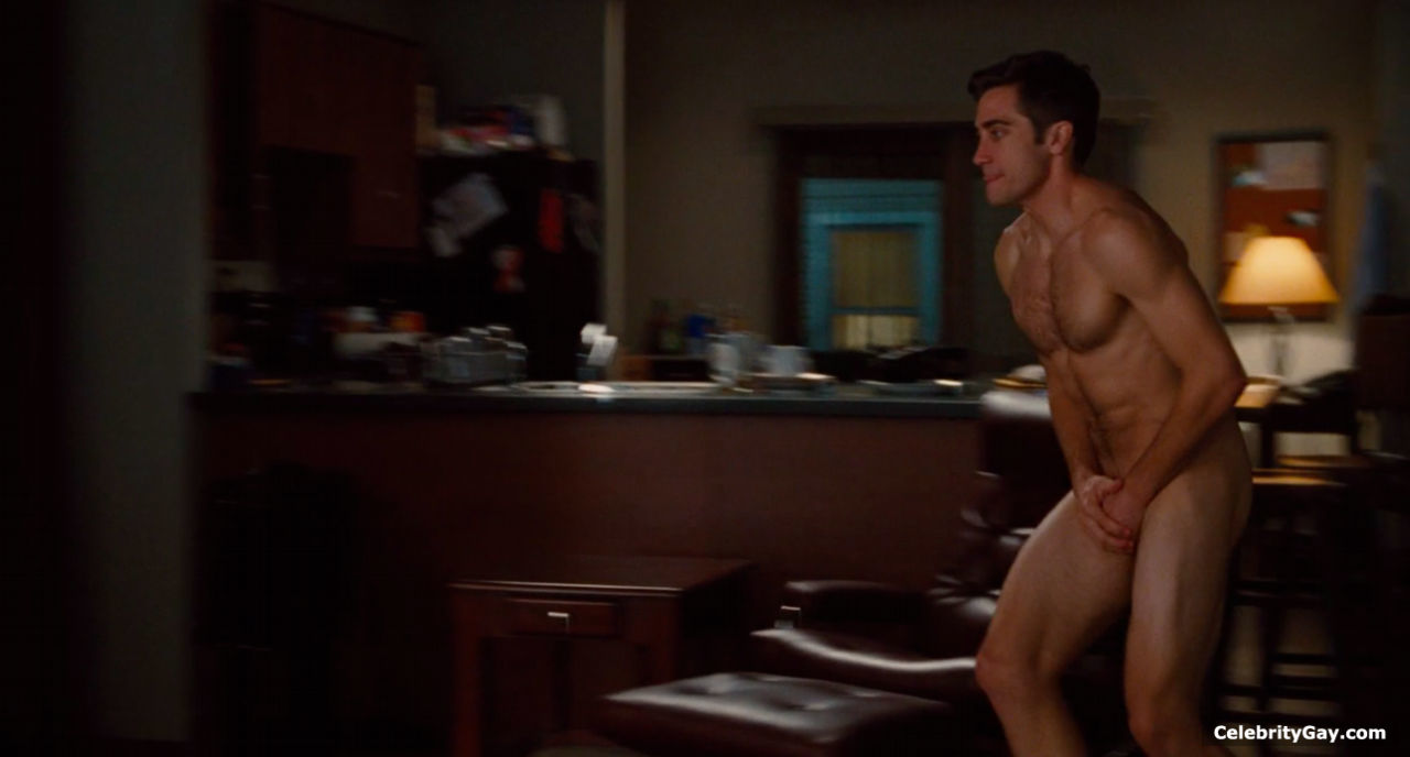 Jake Gyllenhaal Naked Ass