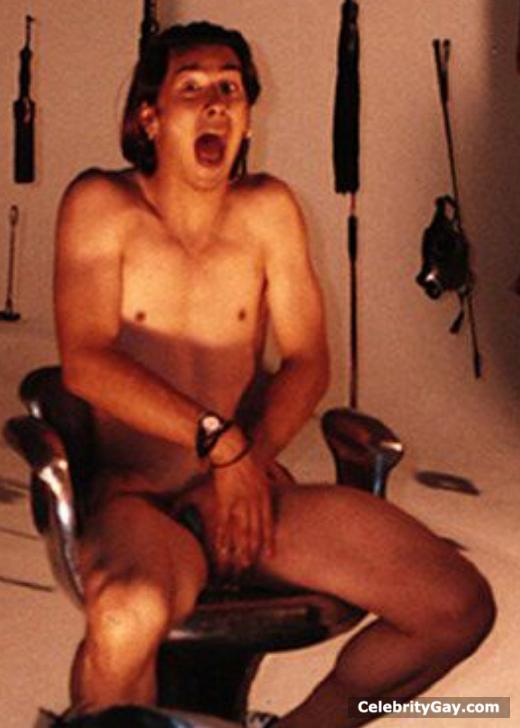 James Duval Nude. 